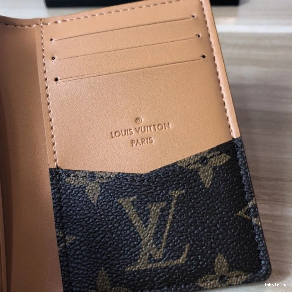 WIS VUITTON POCKET LOUIS ORGANIZER 0815